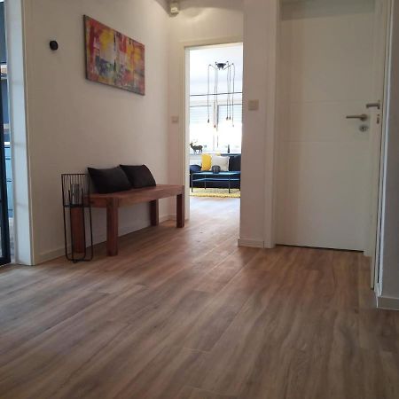 5 Sterne Ferienwohnung Duenensand Werdum Exterior photo
