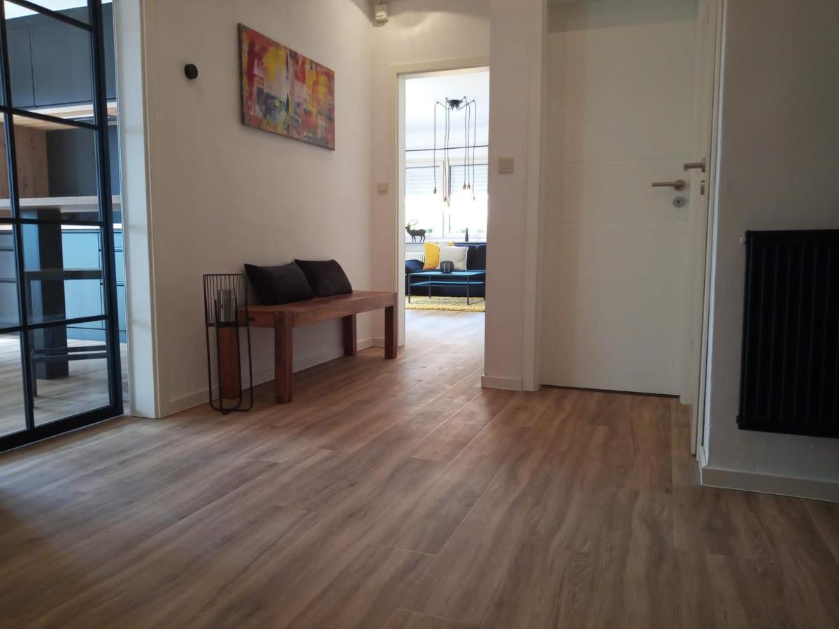 5 Sterne Ferienwohnung Duenensand Werdum Exterior photo