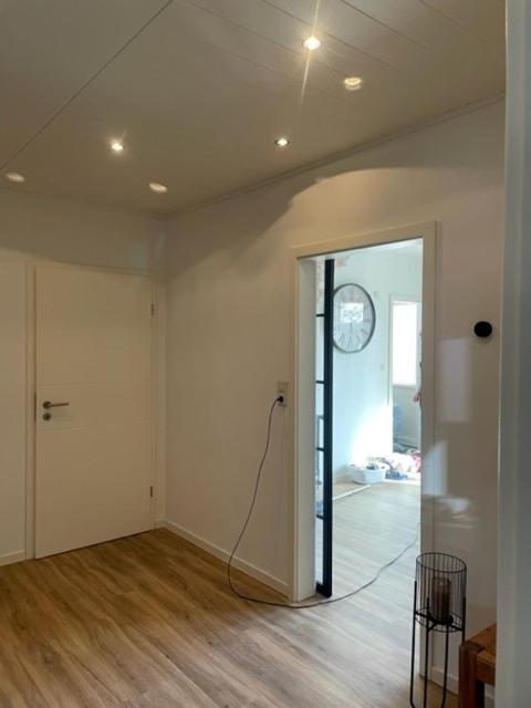 5 Sterne Ferienwohnung Duenensand Werdum Exterior photo