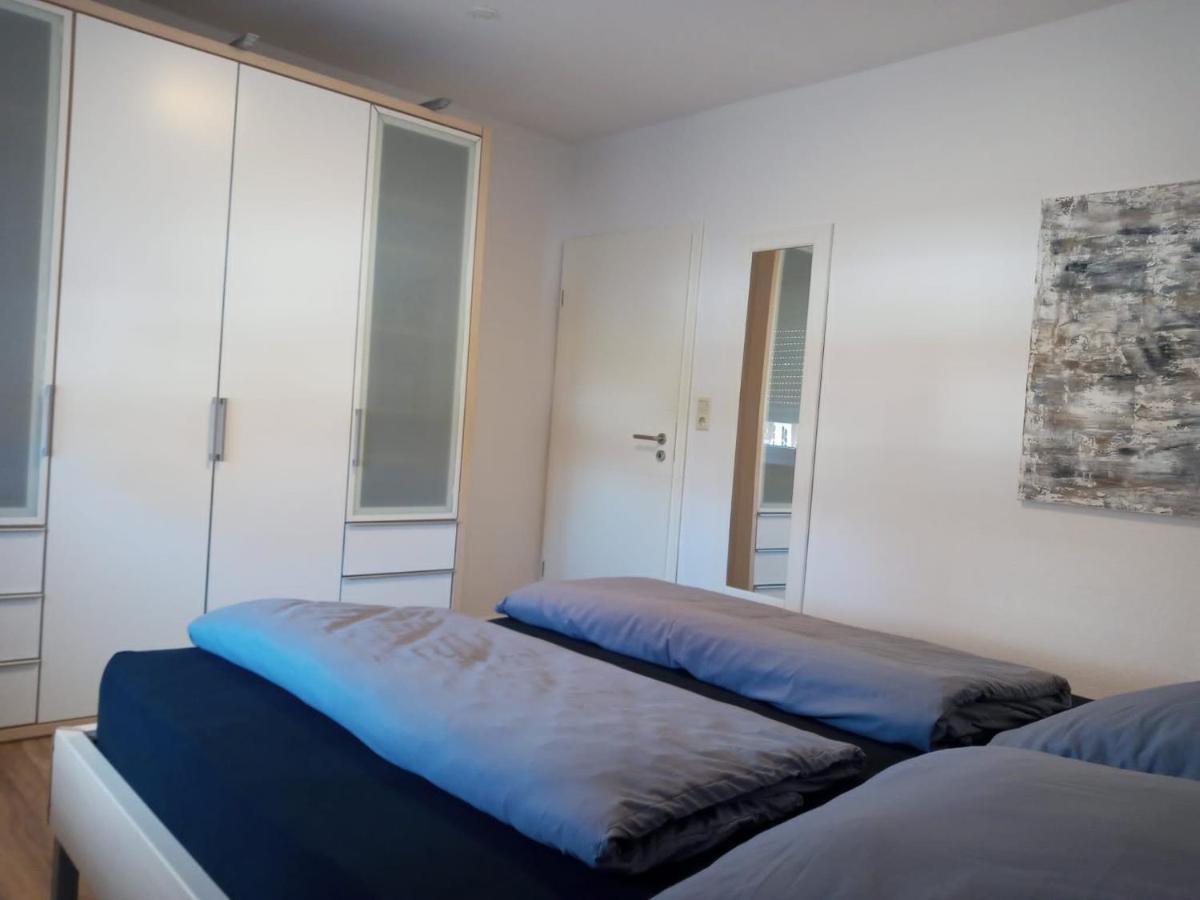 5 Sterne Ferienwohnung Duenensand Werdum Exterior photo